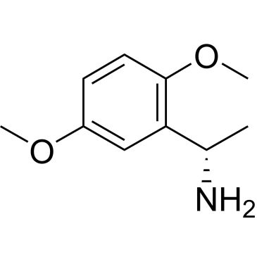 (S)-1-(2,5-dimethoxyphenyl)ethan-1-amine|CS-0000281