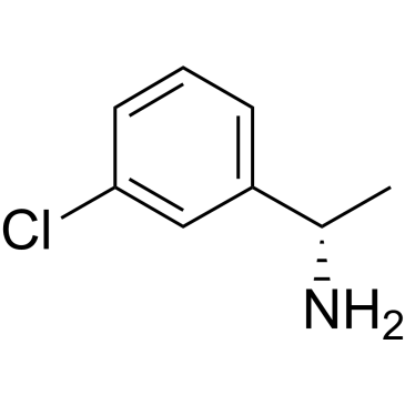 (S)-1-(3-Chlorophenyl)ethanamine|CS-0000282
