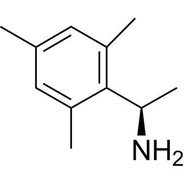 (1R)-1-(2,4,6-trimethylphenyl)ethan-1-amine|CS-0000295