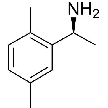 (S)-1-(2,5-dimethylphenyl)ethan-1-amine|CS-0000300
