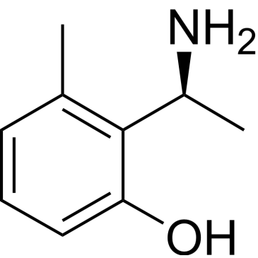 Phenol, 2-[(1S)-1-aminoethyl]-3-methyl-|CS-0000305