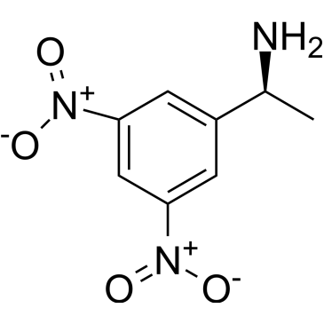 (αS)-α-Methyl-3,5-dinitro-benzenemethanamine|CS-0000308