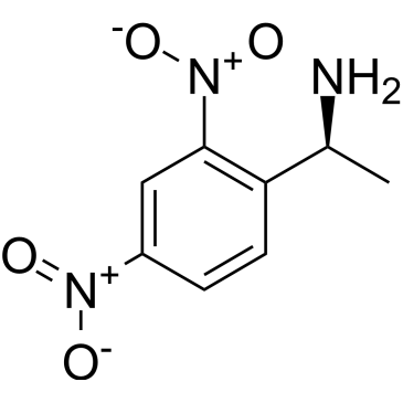 (αS)-α-Methyl-2,4-dinitro-benzenemethanamine|CS-0000310