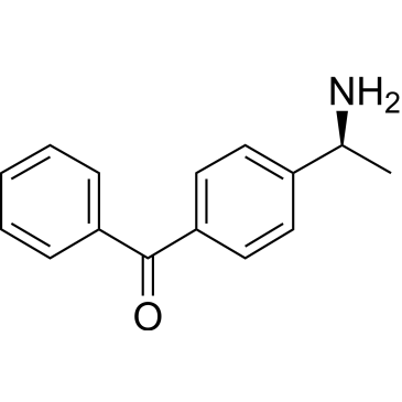 Methanone, [4-[(1S)-1-aminoethyl]phenyl]phenyl-|CS-0000314