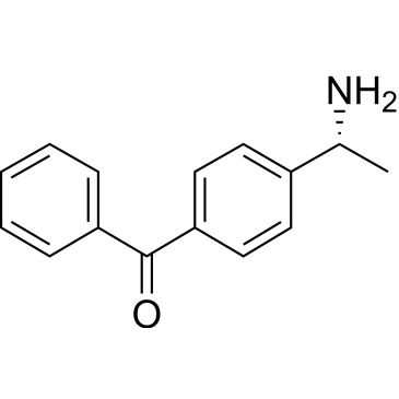 Methanone, [4-[(1R)-1-aminoethyl]phenyl]phenyl-|CS-0000315