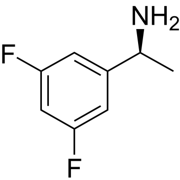 (1S)-1-(3,5-Difluorophenyl)ethan-1-amine|CS-0000316