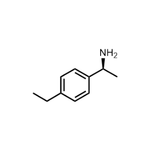 (S)-1-(4-Ethylphenyl)ethanamine|CS-0000325