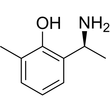 Phenol, 2-(1-aminoethyl)-6-methyl-, (S)- 9CI|CS-0000330