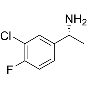 (R)-1-(3-chloro-4-fluorophenyl)ethan-1-amine|CS-0000343