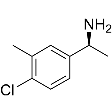 (S)-1-(4-chloro-3-methylphenyl)ethan-1-amine|CS-0000346