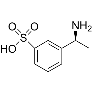 Benzenesulfonic acid, 3-[(1S)-1-aminoethyl]-|CS-0000349