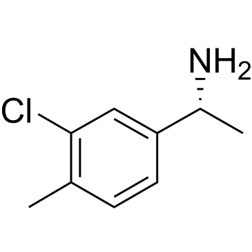 (R)-1-(3-chloro-4-methylphenyl)ethan-1-amine|CS-0000364