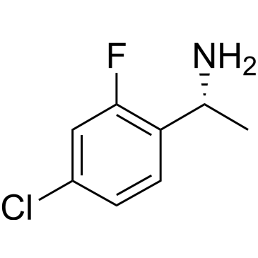 (R)-1-(4-chloro-2-fluorophenyl)ethan-1-amine|CS-0000365