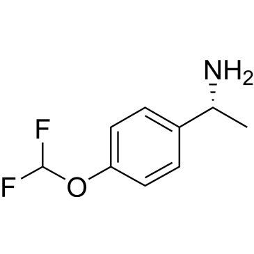 (R)-1-(4-(difluoromethoxy)phenyl)ethan-1-amine|CS-0000366