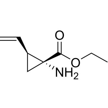 ethyl (1R,2S)-1-amino-2-vinylcyclopropane-1-carboxylate|CS-0000380