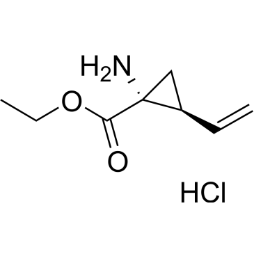 rel-Ethyl (1R,2S)-1-Amino-2-vinylcyclopropane-1-carboxylate hydrochloride|CS-0000382