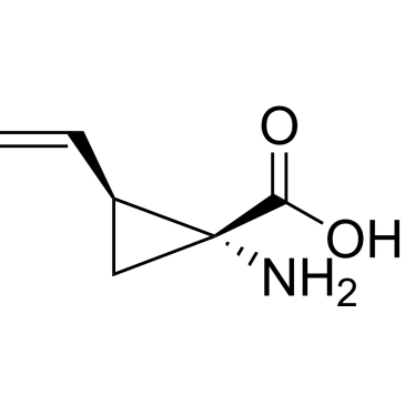 Cyclopropanecarboxylic acid, 1-amino-2-ethenyl-, (1R,2S)-|CS-0000384