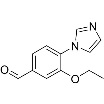 3-ethoxy-4-(1H-imidazol-1-yl)benzaldehyde|CS-0000388