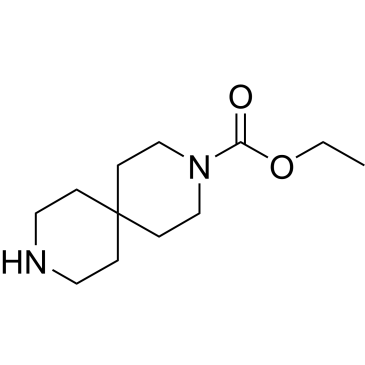 3,9-Diazaspiro[5.5]undecane-3-carboxylic acid, ethyl ester|CS-0000402