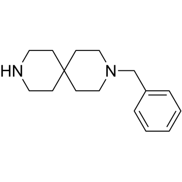 3-Benzyl-3,9-diazaspiro[5.5]undecane|CS-0000427