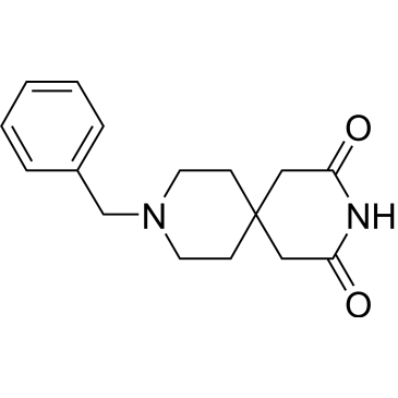 9-Benzyl-3,9-diazaspiro[5.5]undecane-2,4-dione|CS-0000428