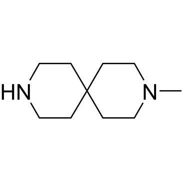 3-Methyl-3,9-diazaspiro[5.5]undecane|CS-0000430