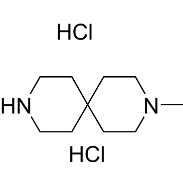 3-Methyl-3,9-diazaspiro[5.5]undecane dihydrochloride|CS-0000431