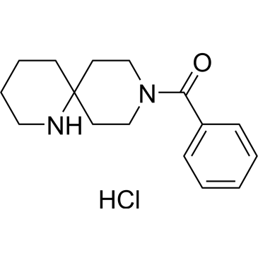 Methanone, 1,9-diazaspiro[5.5]undec-9-ylphenyl-, (Hydrochloride) 1:1|CS-0000438