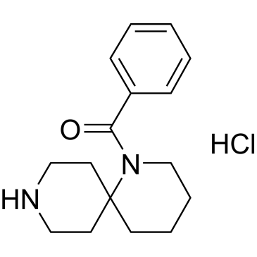 Methanone, 1,9-diazaspiro[5.5]undec-1-ylphenyl-, (Hydrochloride) 1:1|CS-0000439