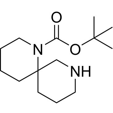 tert-Butyl 1,8-diazaspiro[5.5]undecane-1-carboxylate|CS-0000448