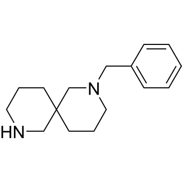 2-Benzyl-2,8-diazaspiro[5.5]undecane|CS-0000454