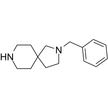 2-Benzyl-2,8-diazaspiro[4.5]decane|CS-0000480