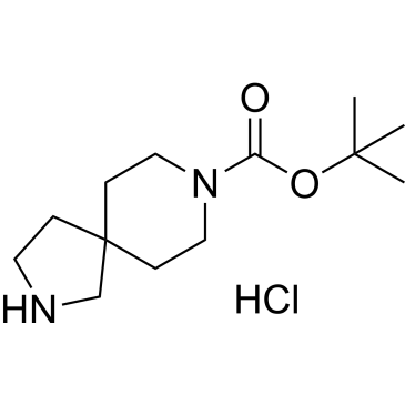 8-Boc-2,8-Diazaspiro[4.5]decane hydrochloride|CS-0000481