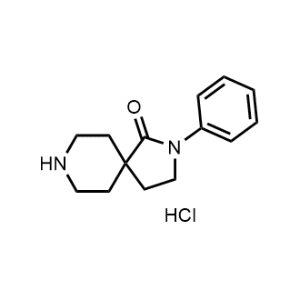 2-phenyl-2,8-diazaspiro[4.5]decan-1-one hydrochloride|CS-0000497