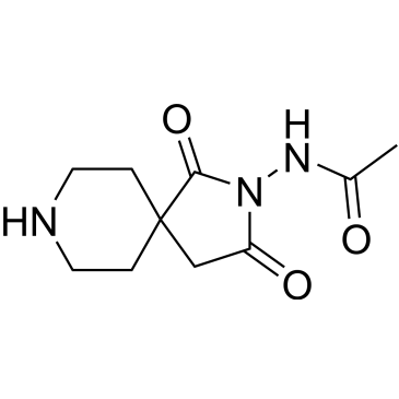 Acetamide,N-(1,3-dioxo-2,8-diazaspiro[4.5]dec-2-yl)-|CS-0000514