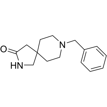 8-Benzyl-2,8-diazaspiro[4.5]decan-3-one|CS-0000517