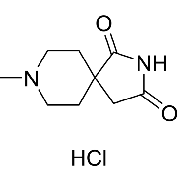 8-Methyl-2,8-diazaspiro[4.5]decane-1,3-dione monohydrochloride|CS-0000527