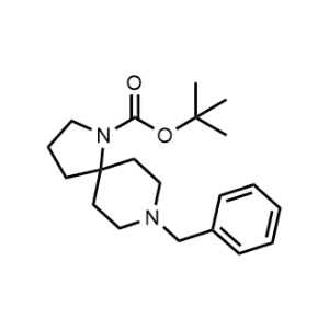 1,8-Diazaspiro[4.5]decane-1-carboxylic acid,8-(phenylmethyl)-, 1,1-dimethylethyl ester|CS-0000547