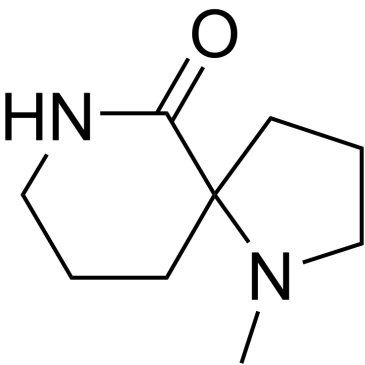 1,7-Diazaspiro[4.5]decan-6-one, 1-methyl-|CS-0000596