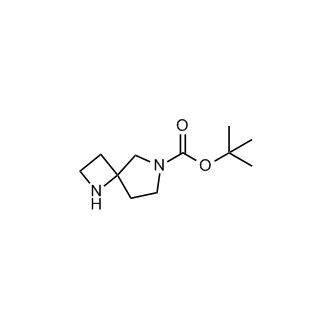 tert-Butyl 1,6-diazaspiro[3.4]octane-6-carboxylate|CS-0000689