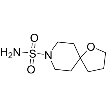 1-Oxa-8-azaspiro[4.5]decane-8-sulfonamide|CS-0000753