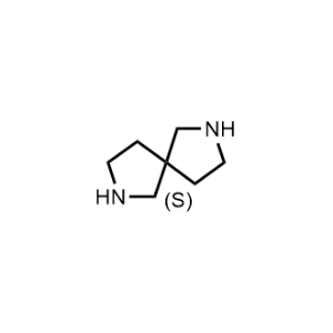 2,7-Diazaspiro[4.4]nonane, (S)-|CS-0000853