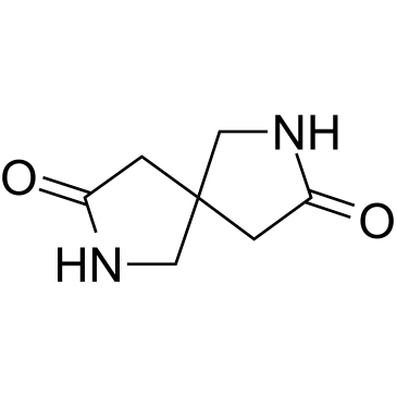 2,7-Diazaspiro[4.4]nonane-1,3,8-trione|CS-0000854