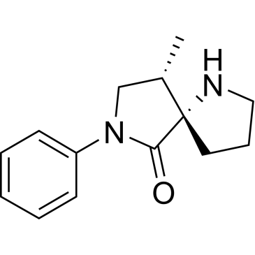 1,7-Diazaspiro[4.4]nonan-6-one, 9-methyl-7-phenyl-, (5S,9S)-|CS-0000884