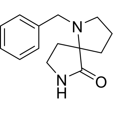1,7-Diazaspiro[4.4]nonan-6-one, 1-(phenylmethyl)-|CS-0000888