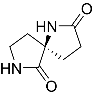 1,7-Diazaspiro[4.4]nonane-2,6-dione, (R)- 9CI|CS-0000900