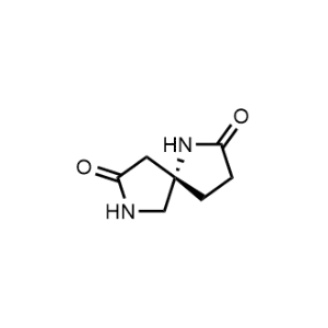 1,7-Diazaspiro[4.4]nonane-2,8-dione, (S)- 9CI|CS-0000902