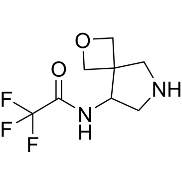 Acetamide, 2,2,2-trifluoro-N-2-oxa-6-azaspiro[3.4]oct-8-yl-|CS-0000947
