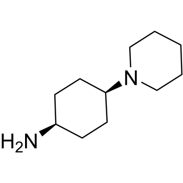 Cyclohexanamine, 4-(1-piperidinyl)-, cis-|CS-0000964