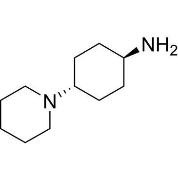 Cyclohexanamine, 4-(1-piperidinyl)-, trans-|CS-0000965
